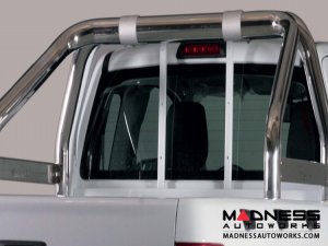 Ford Ranger Double Cab Roll Bar - 76mm